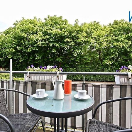 Haus Bahnhofstrasse 11A Ferienwohnung Kleine Inselliebe Wangerooge Eksteriør bilde