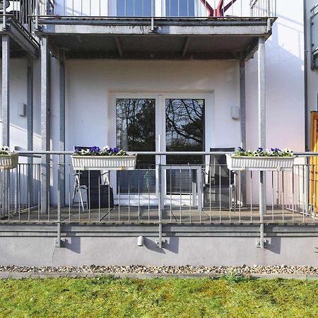 Haus Bahnhofstrasse 11A Ferienwohnung Kleine Inselliebe Wangerooge Eksteriør bilde