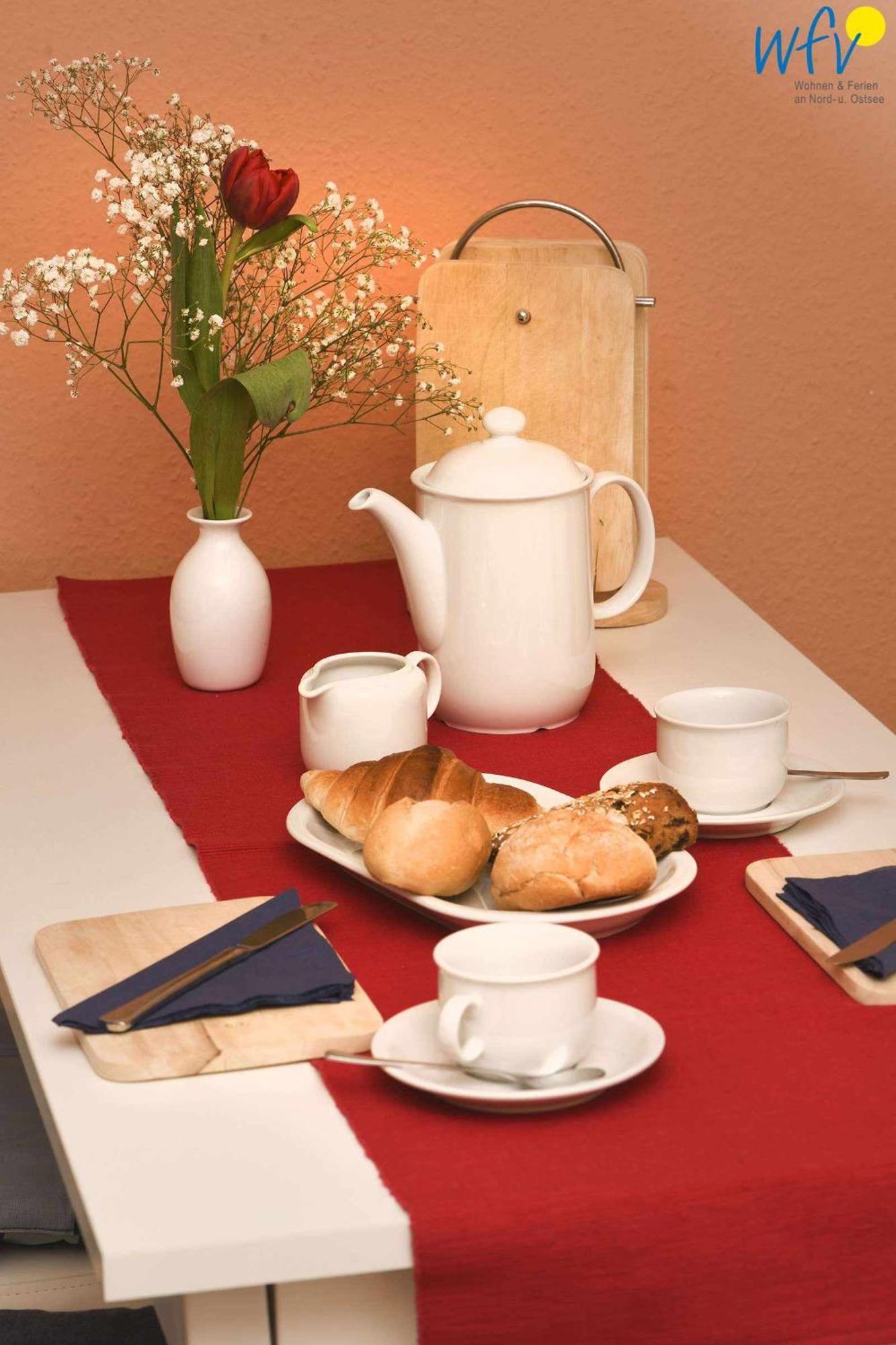 Haus Bahnhofstrasse 11A Ferienwohnung Kleine Inselliebe Wangerooge Eksteriør bilde
