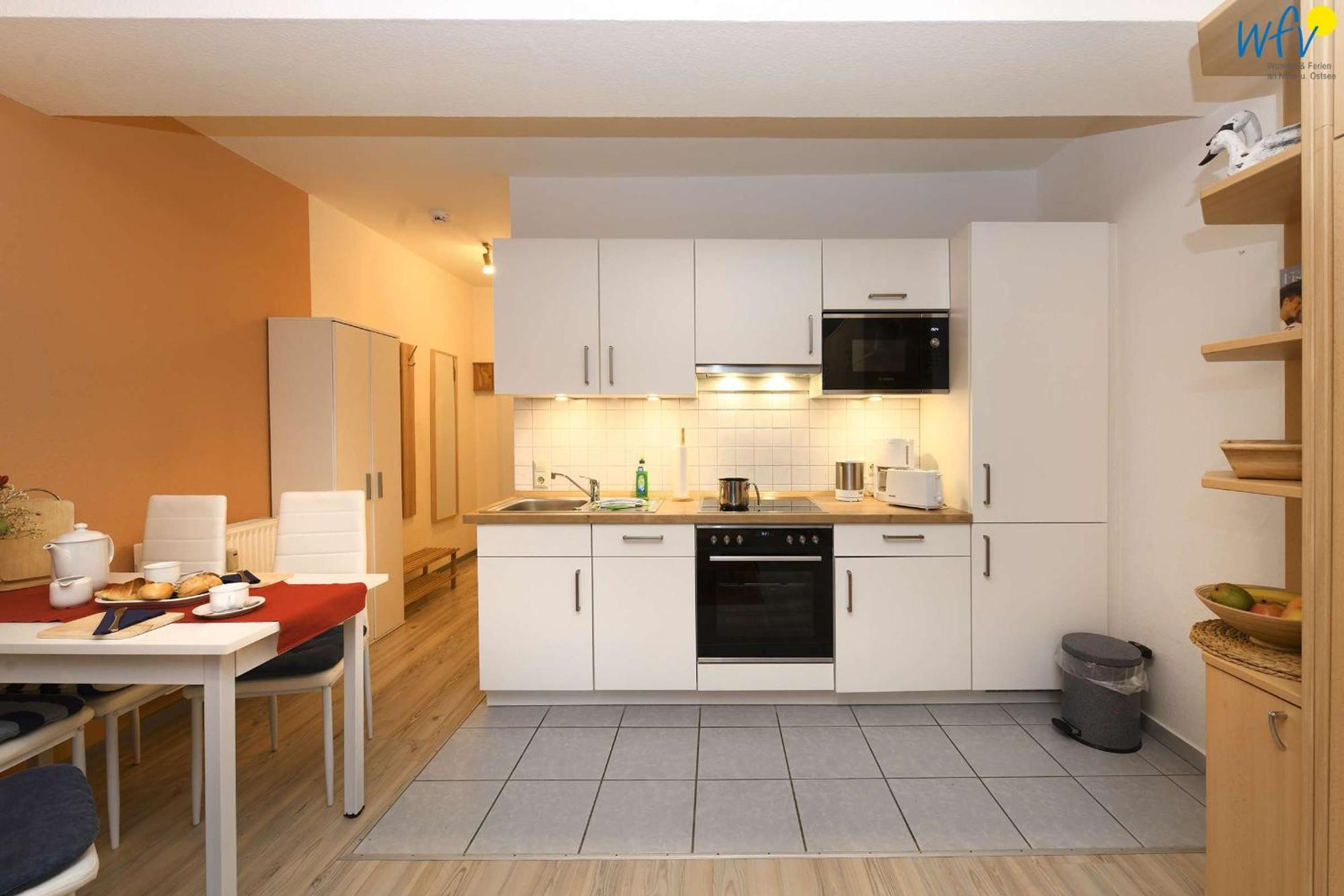 Haus Bahnhofstrasse 11A Ferienwohnung Kleine Inselliebe Wangerooge Eksteriør bilde