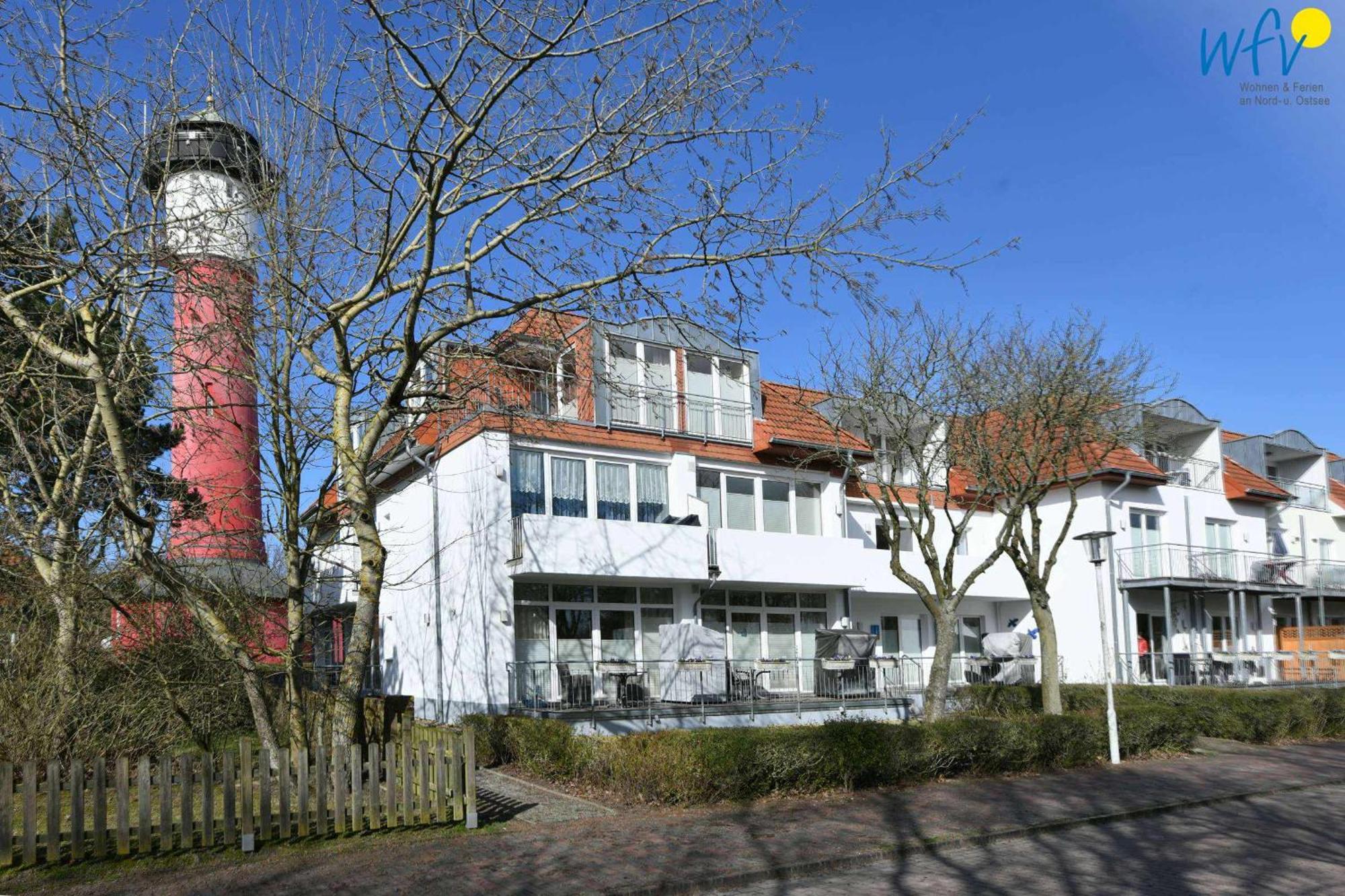 Haus Bahnhofstrasse 11A Ferienwohnung Kleine Inselliebe Wangerooge Eksteriør bilde